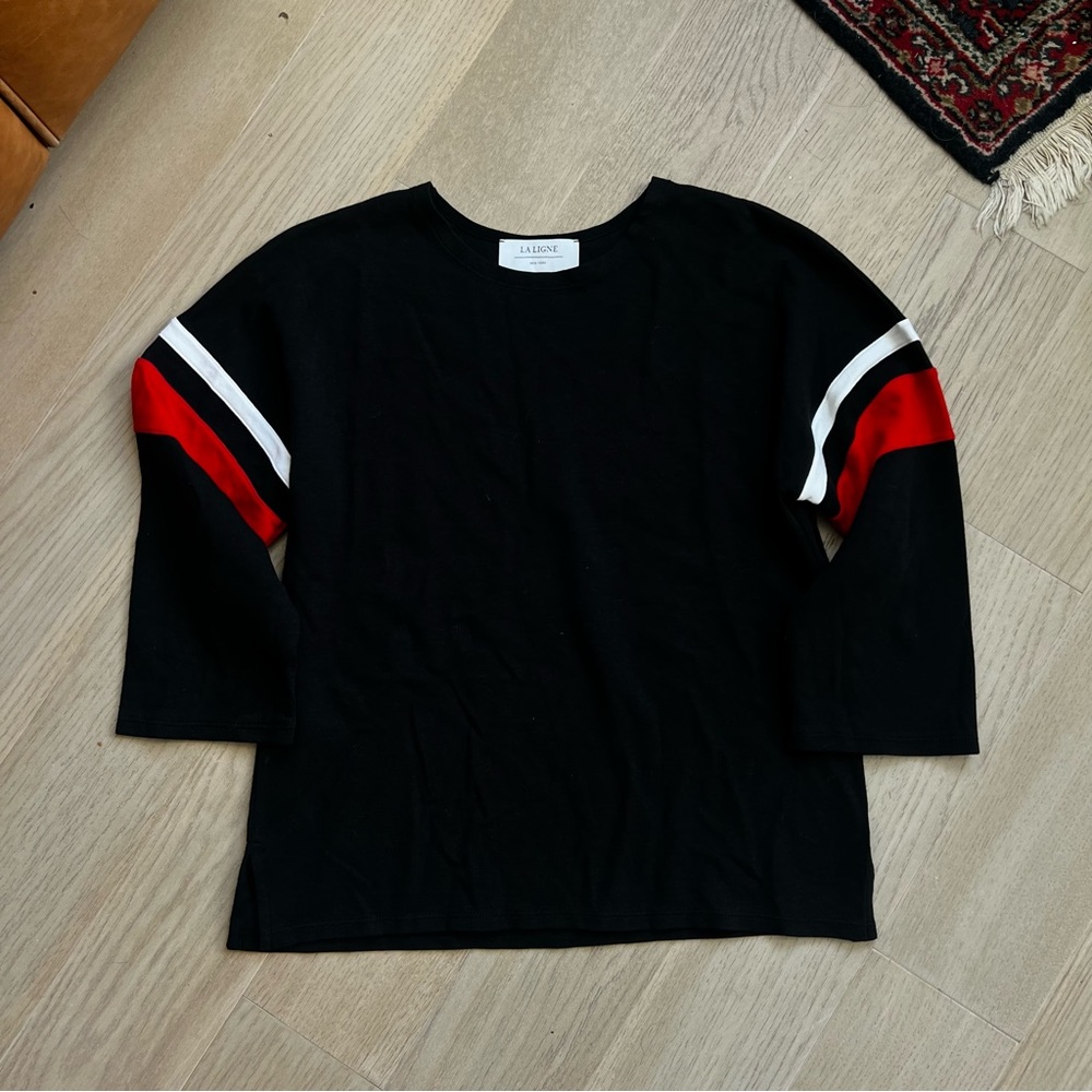 La Ligne 3/4 length sleeve shirt